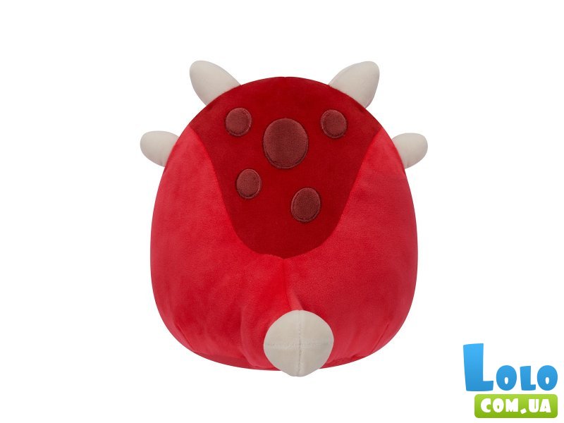 Мягкая игрушка Динозавр Сергио, Squishmallows, 19 см