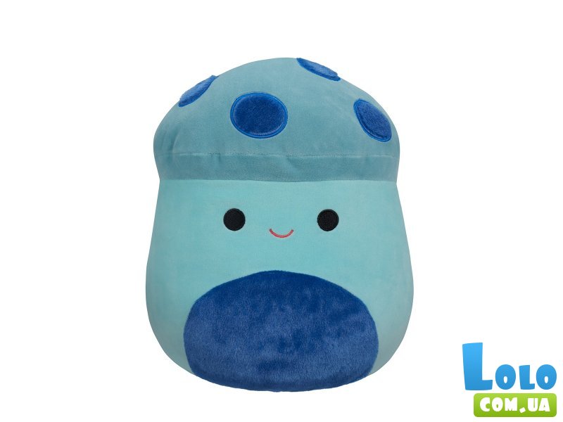 Мягкая игрушка Гриб Анкур, Squishmallows, 30 см