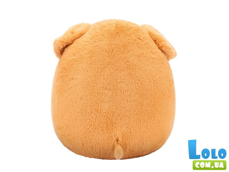 Мягкая игрушка Лабрадор Стеван, Squishmallows, 30 см