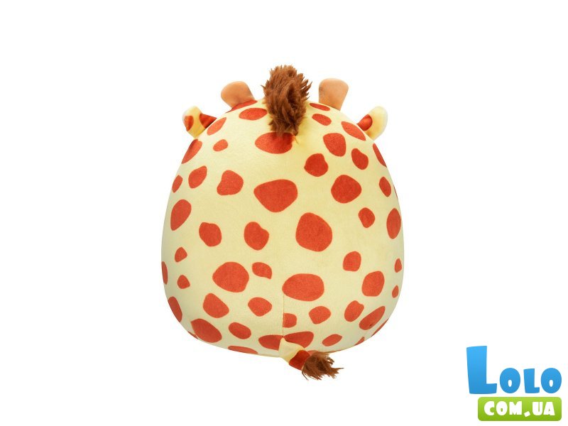 Мягкая игрушка Жираф Гери, Squishmallows, 19 см