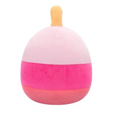 Мягкая игрушка Клубничный кейк-поп Пама, Squishmallows, 30 см