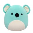 Мягкая игрушка Коала Кевин, Squishmallows, 30 см