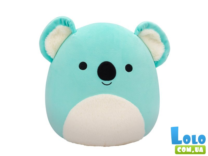 Мягкая игрушка Коала Кевин, Squishmallows, 30 см