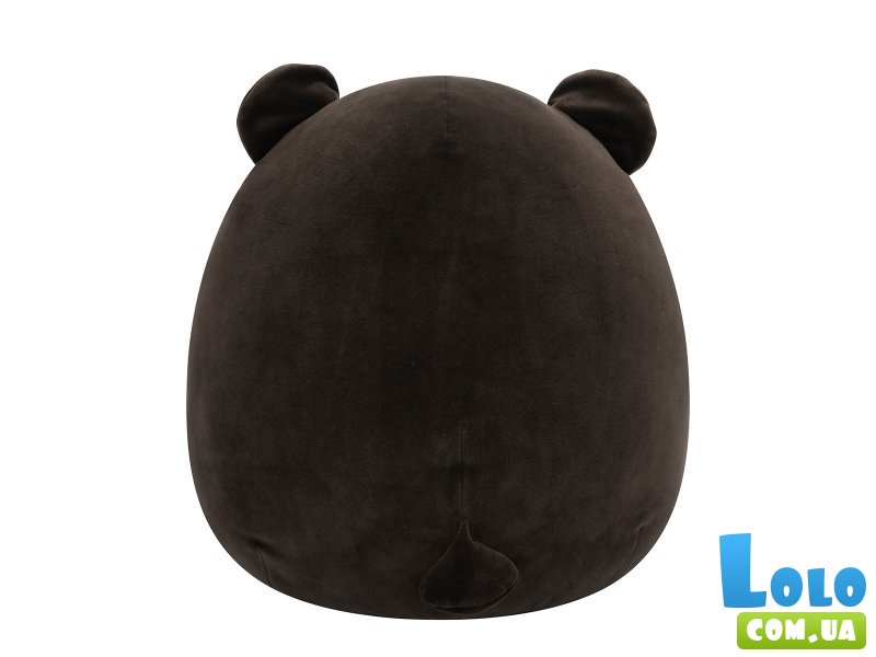 Мягкая игрушка Бурый медведь Малтиз, Squishmallows, 30 см
