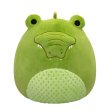 Мягкая игрушка Аллигатор Моуп, Squishmallows, 30 см