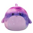 Мягкая игрушка Акула Алия, Squishmallows, 30 см