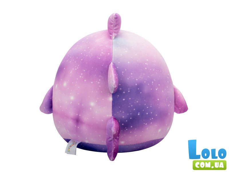 Мягкая игрушка Акула Алия, Squishmallows, 30 см