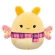 Мягкая игрушка Мотылек Мири, Squishmallows, 30 см