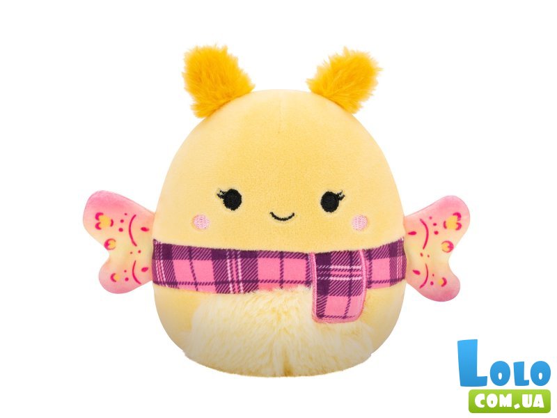 Мягкая игрушка Мотылек Мири, Squishmallows, 30 см