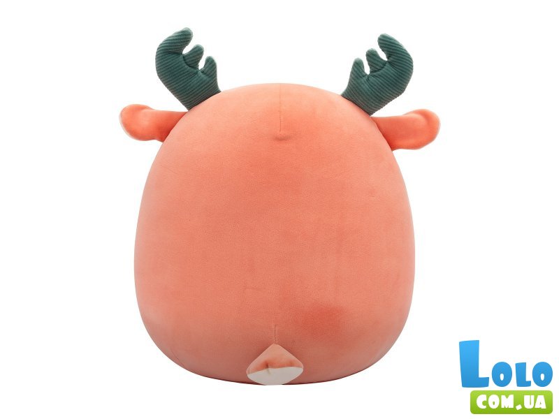 Мягкая игрушка Лось Ромелу, Squishmallows, 30 см