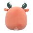 Мягкая игрушка Лось Ромелу, Squishmallows, 30 см