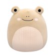 Мягкая игрушка Лягушка Де Витт, Squishmallows, 30 см