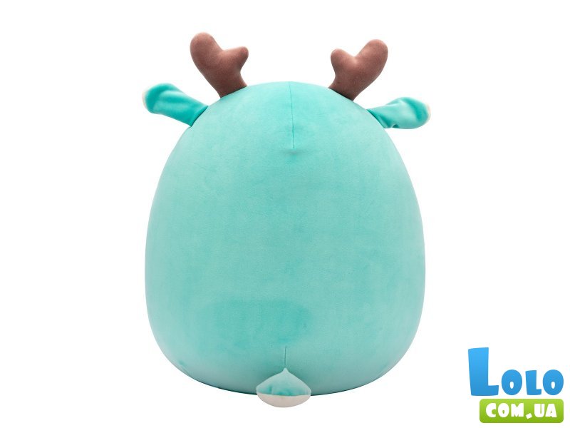 Мягкая игрушка Олень Лопсанг, Squishmallows, 30 см