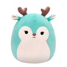 Мягкая игрушка Олень Лопсанг, Squishmallows, 30 см