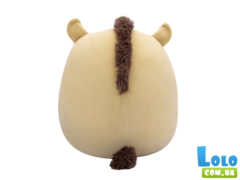 Мягкая игрушка Конь Марс, Squishmallows, 30 см