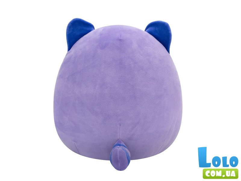 Мягкая игрушка Панда Алдис, Squishmallows, 30 см