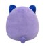 Мягкая игрушка Панда Алдис, Squishmallows, 30 см