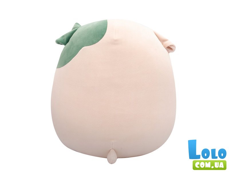 Мягкая игрушка Бульдог Августин, Squishmallows, 30 см