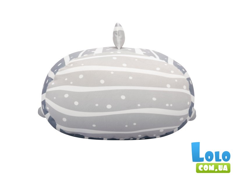 Мягкая игрушка Китовая акула Сачи, Squishmallows, 30 см