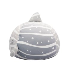 Мягкая игрушка Китовая акула Сачи, Squishmallows, 30 см