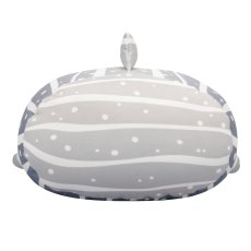 Мягкая игрушка Китовая акула Сачи, Squishmallows, 30 см