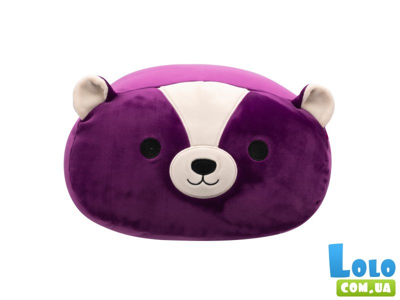 Мягкая игрушка Скунс Слоан, Squishmallows, 30 см