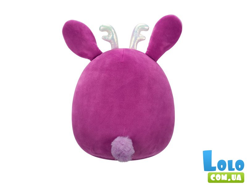 Мягкая игрушка Джекалоп Мария дель Мар, Squishmallows, 19 см