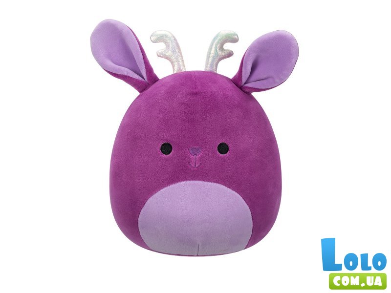 Мягкая игрушка Джекалоп Мария дель Мар, Squishmallows, 19 см