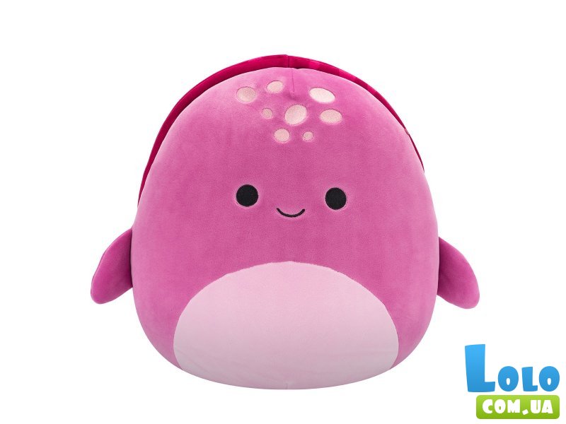 Мягкая игрушка Черепаха Тудор, Squishmallows, 30 см