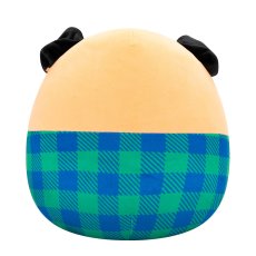 Мягкая игрушка Мопс Принц, Squishmallows, 30 см