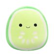 Мягкая игрушка Огурец Кармайкл, Squishmallows, 30 см