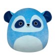 Мягкая игрушка Сурикат Рольф, Squishmallows, 36 см