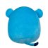 Мягкая игрушка Сурикат Рольф, Squishmallows, 36 см