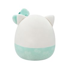 Мягкая игрушка Хелоу Китти, Squishmallows, 20 см (изумрудный)