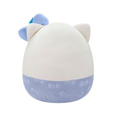 Мягкая игрушка Хелоу Китти, Squishmallows, 20 см (синий)
