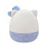 Мягкая игрушка Хелоу Китти, Squishmallows, 20 см (синий)