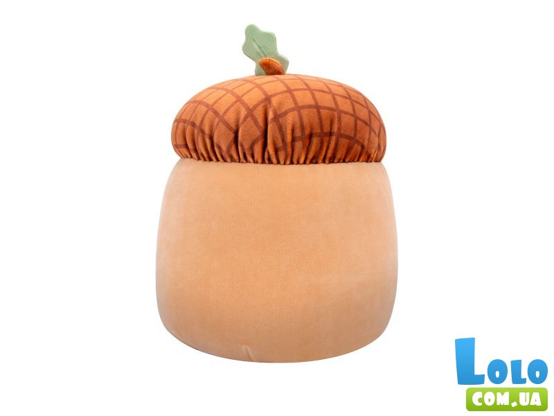 Мягкая игрушка Жёлудь Мак, Squishmallows, 19 см