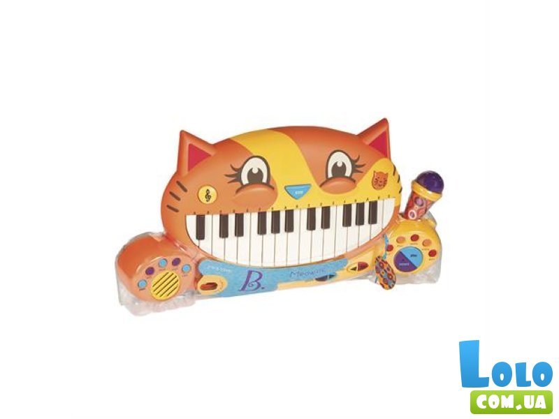 Синтезатор Котофон, Battat