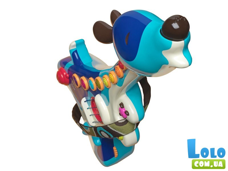 Музыкальная игрушка Пес-гитарист, Battat