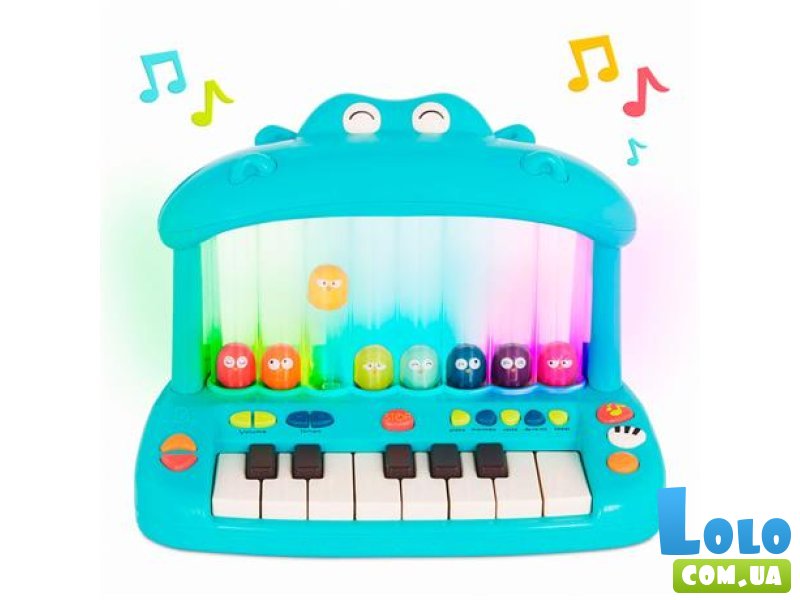 Пианино Гиппопофон, Battat