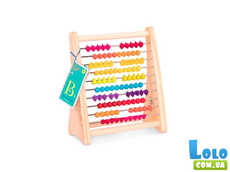 Счеты Тутти-фрутти, Battat