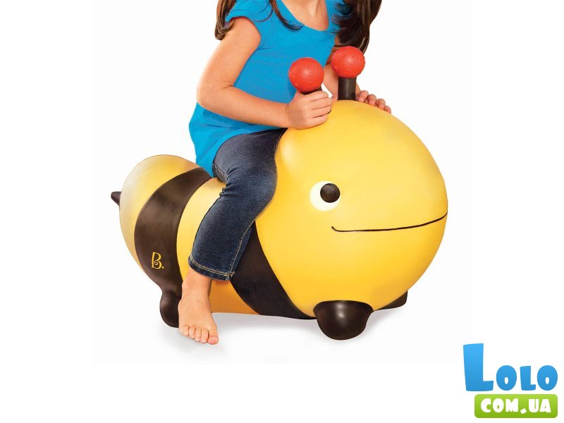 Прыгун Пчела, Battat