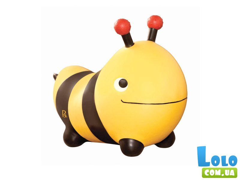 Прыгун Пчела, Battat