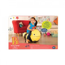 Прыгун Пчела, Battat