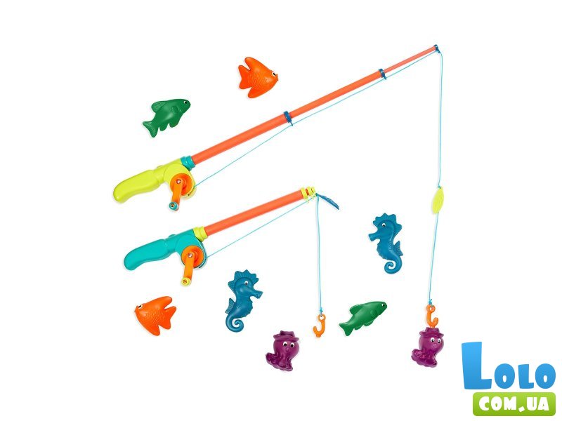 Игровой набор Рыбалка, Battat