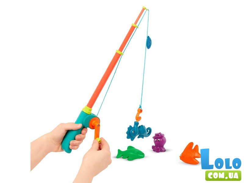 Игровой набор Рыбалка, Battat