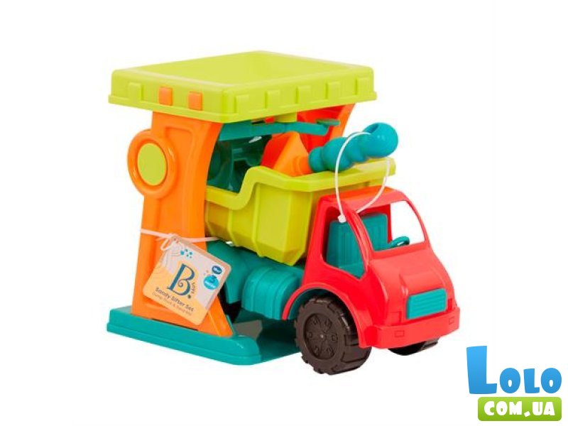 Игровой набор Песочная мельница, Battat