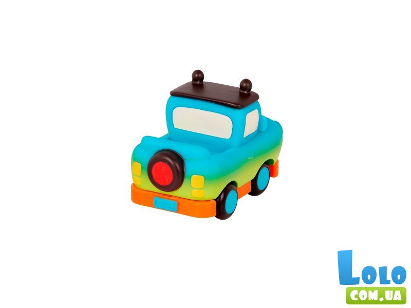 Машина инерционная Джип Бандеро, Battat