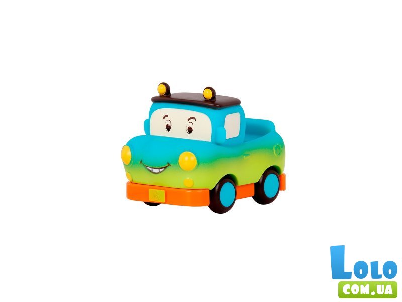 Машина инерционная Джип Бандеро, Battat