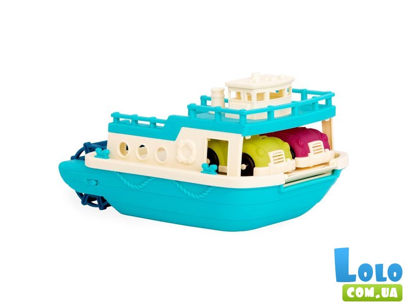 Паром с машинами, Battat